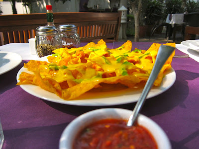 Nachos Messicani at Dario's Pune