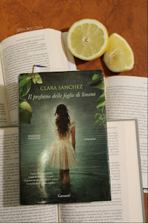 Il profumo delle foglie di limone - Clara Sanchez