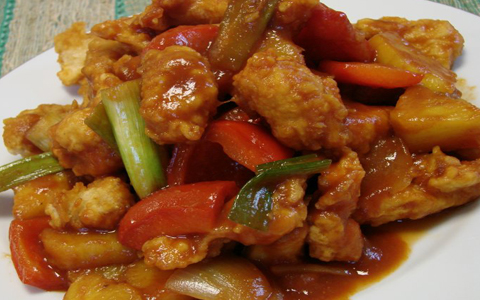 Resep Ayam Fillet Tepung Saus Tiram