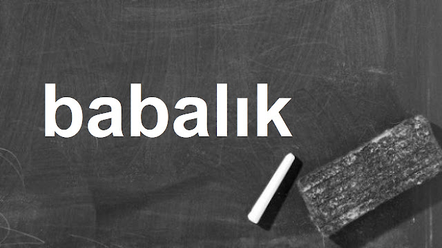 babalık