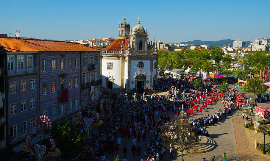 Lenda das Cruzes de Barcelos