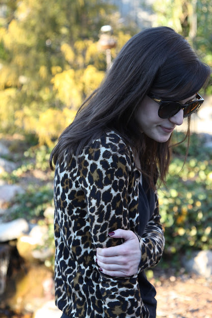 2017, winter, fashion, OOTD, cheetah, J.Crew, 