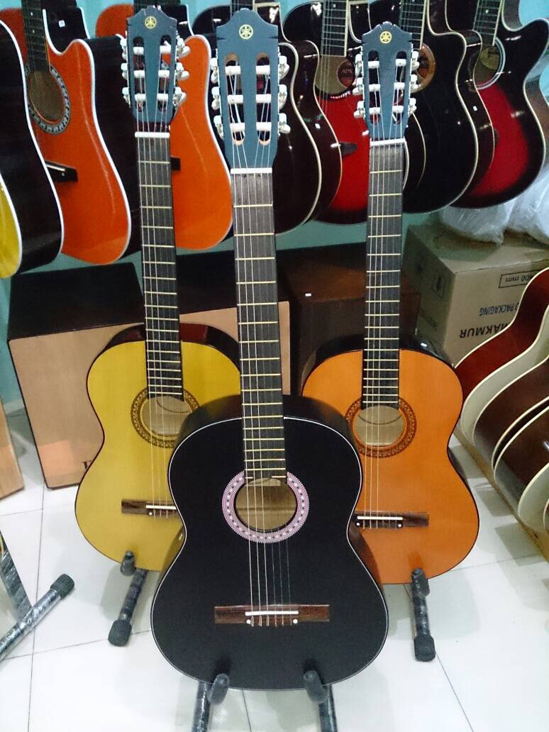 Ukuran Body Gitar Ukulele - Soalan x