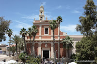 Afbeeldingen van De Sint-Petruskerk jaffa