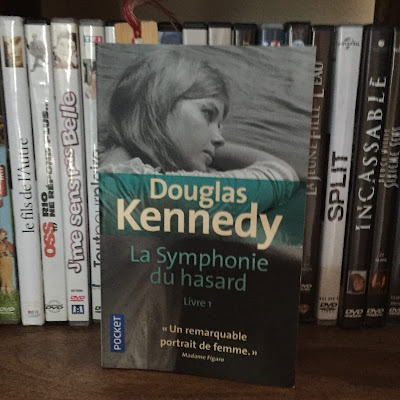 La symphonie du hasard - livre 1 - Douglas Kennedy