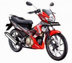 Harga Motor Suzuki