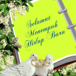 dp bbm selamat menempuh hidup baru