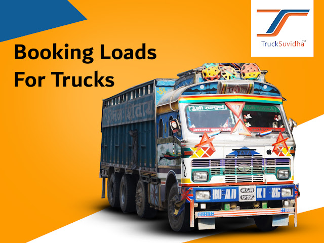 booking loads for trucks