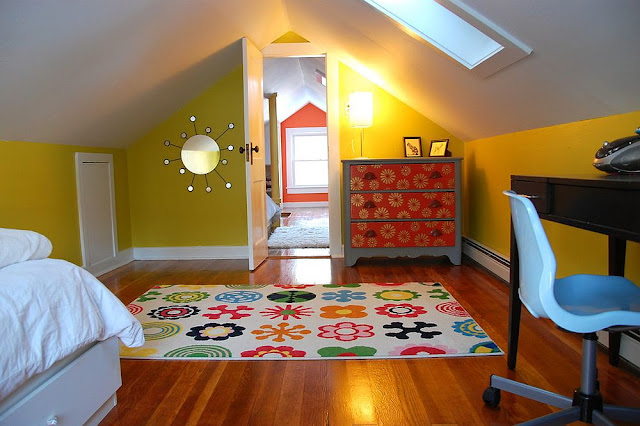 Modern Kids Bedroom Ideas