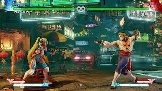 Download Street Fighter V PC Game