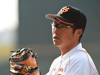 巨人 相川亮二