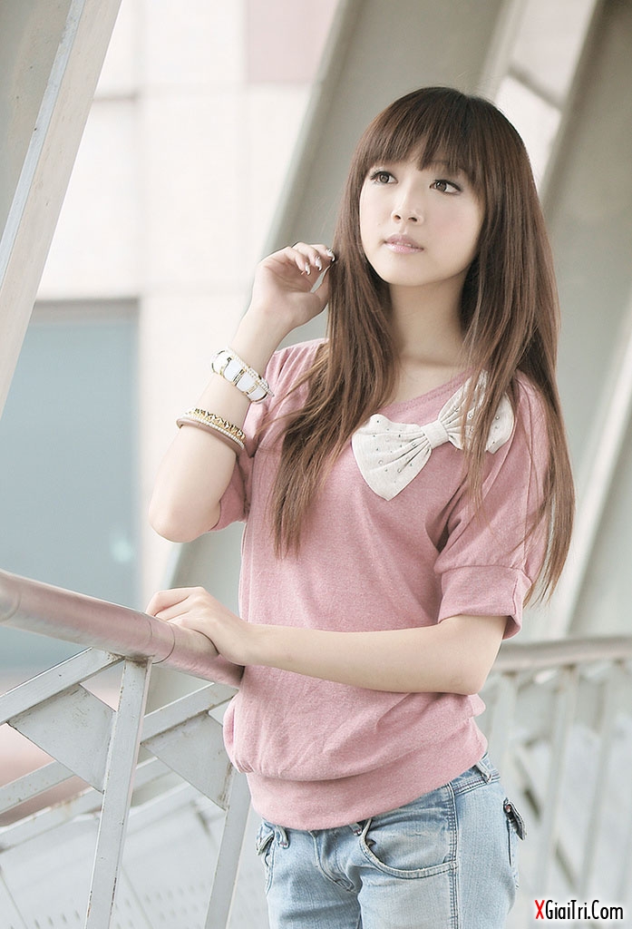 Xinh tươi hồn nhiên 