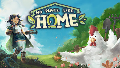 No Place Like Home New Game Pc Switch