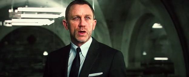 Screen Shot Of James Bond Skyfall 007 (2012) Dual Audio Movie 300MB small Size PC Movie