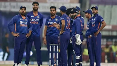 Indian Cricket Team