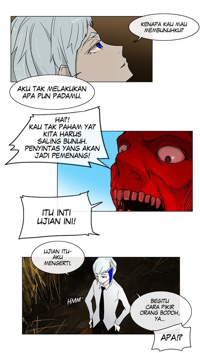 Tower of God Bahasa indonesia Chapter 5