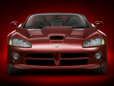 2008 Dodge Viper SRT10 Roadster 