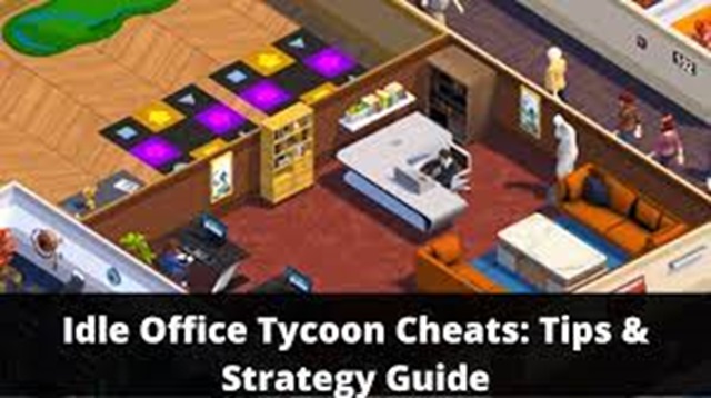 Cara Hack Idle Office Tycoon