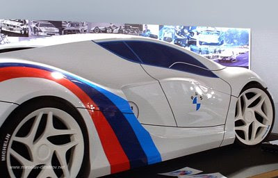 BMW T1 Motorsport Concept