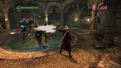 Baixar Devil May Cry 3 Dante's Awakening Special Edition ISO PS2 Download 00