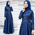 Model Baju Kebaya Gamis Modern Remaja