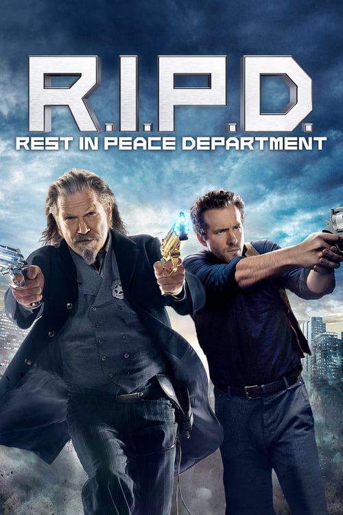 [HD] R.I.P.D. Departamento de Policía Mortal 2013 Ver Online Subtitulado