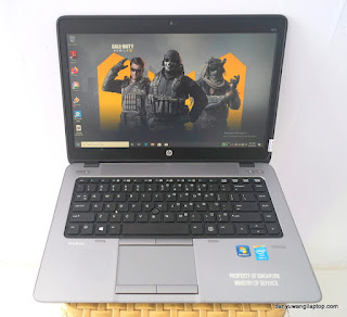 Jual HP EliteBook 840 G1 Core i7 Haswell ( 14-Inch )- Banyuwangi