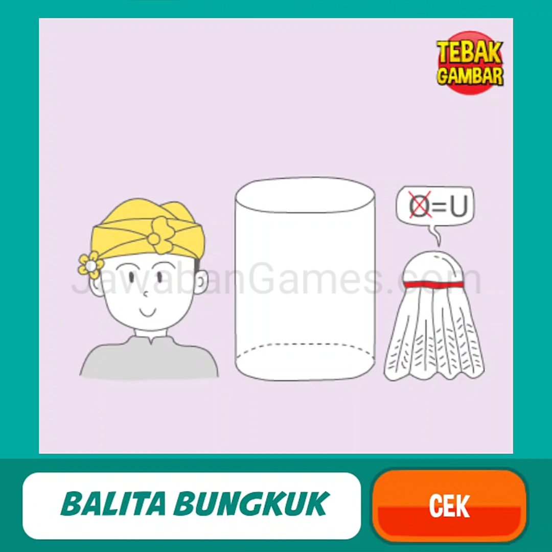 Kunci Jawaban Tebak Gambar Level 16