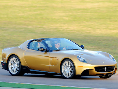 2012 Ferrari P540 Superfast Aperta