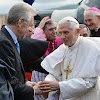 VI Domingo de Pascua (Ciclo B) - Mediante María invocamos a Dios el consuelo moral (Arezzo, Regina Caeli - 13 de mayo de 2012)