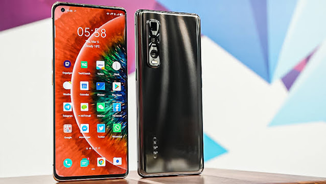 5 Smartphone Oppo Terbaik Dengan Spek Tercanggih, Siap Beradu Saing