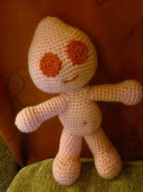 PATRON GRATIS ALIEN AMIGURUMI 1851