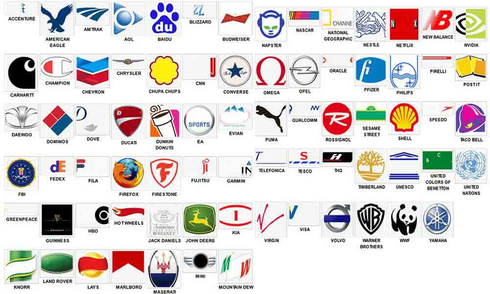  Logos Quiz 