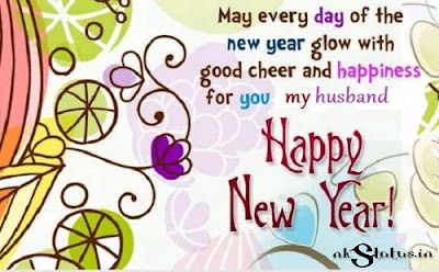 Happy New Year wishes