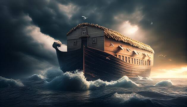 नुह के जल प्रलयकाल से पहले की दुनिया कैसी थी ? Antediluvian Period