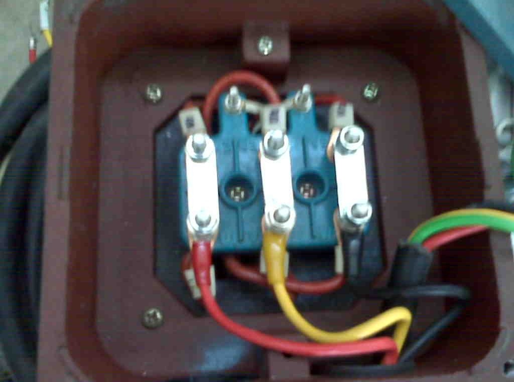 WIRING DIAGRAM STAR DELTA ON INDUCTION MOTOR 3 PHASE