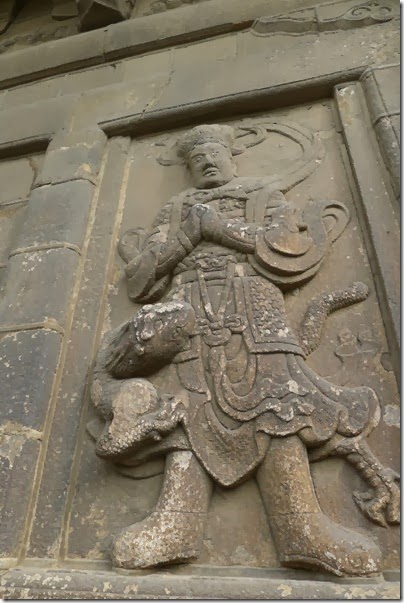 泉州。開元寺 QuanZhou-Kai Yuan Temple 東西雙塔 Twin Pagodas