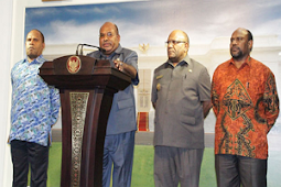 Gubernur Enembe : Otsus Plus jadi Jawaban Persoalan di Papua