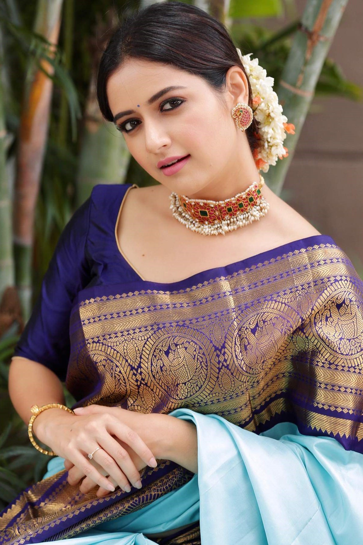 Ashika Ranganath HD UHD Photo Shoot
