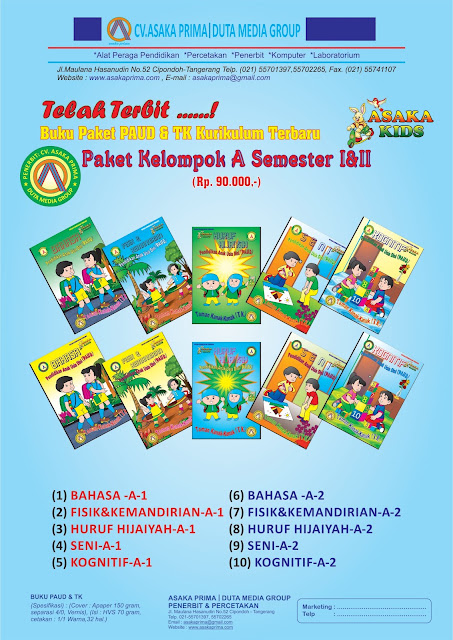 Buku Paud Tk Kb - Aneka Buku Murah Grosir, Buku PAUD/TK , Buku Paket Paud Dan Tk , Buku dan Alat Peraga untuk PAUD, Buku Ajar Paud PNF, Rak Buku,BUKU PAUD MURAH, BUKU TK MURAH ,BUKU TAMAN KANAK-KANAK,BUKU HIMPAUDI