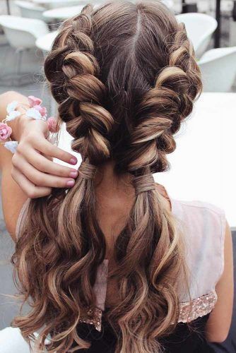 Amazing Summer Hairstyles With Braids