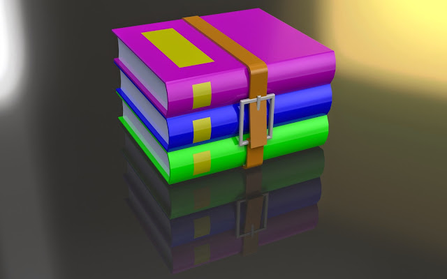 WinRar Wallpaper