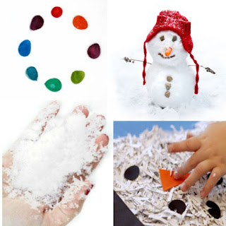 A collection of winter crafts and activities for kids #winteractivitiespreschool #wintercraftsforkids #winterartprojects #growingajeweledrose #activitiesforkids