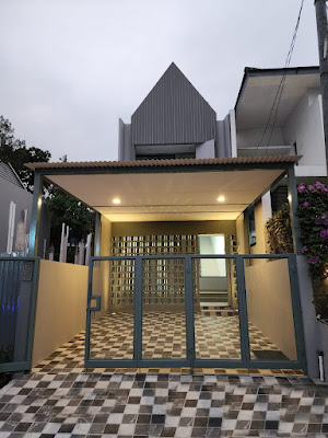 JUAL RUMAH BSD GRIYA LOKA 1