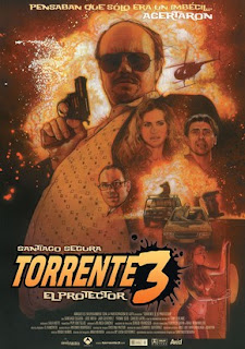 Download Baixar Filme Torrente 3: O Protetor   Dublado