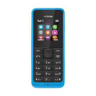 Hape Microsoft Nokia 105 RM-1134 New Garansi Resmi Nokia Indonesia