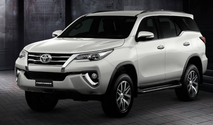 Kredit Toyota Fortuner 2017 - Promo, Harga, Kredit Dealer 