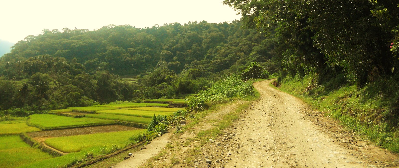 The Hidden Valley Colayo Trip To Pasil The Salip Festival And