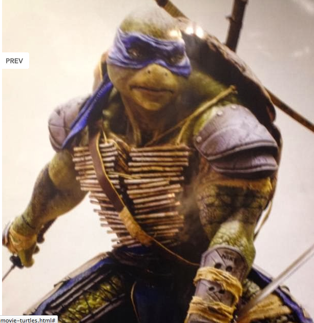 Detrás del caparazón: 30 años de evolución de las Tortugas Ninja