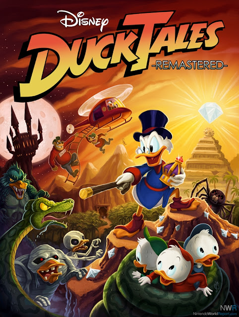 Ducktales : Remastered